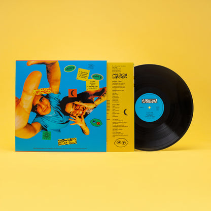 Helado Tropical - Helado Tropical (LP)
