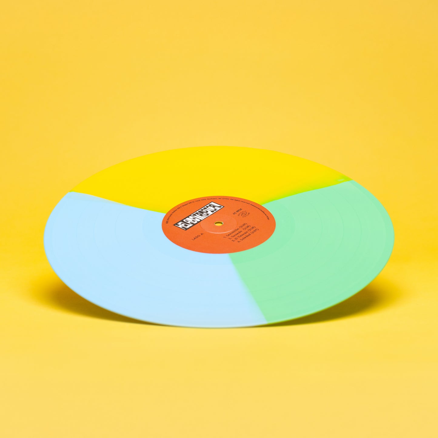 Helado Tropical - Helado Tropical (Celestial Trio LP)