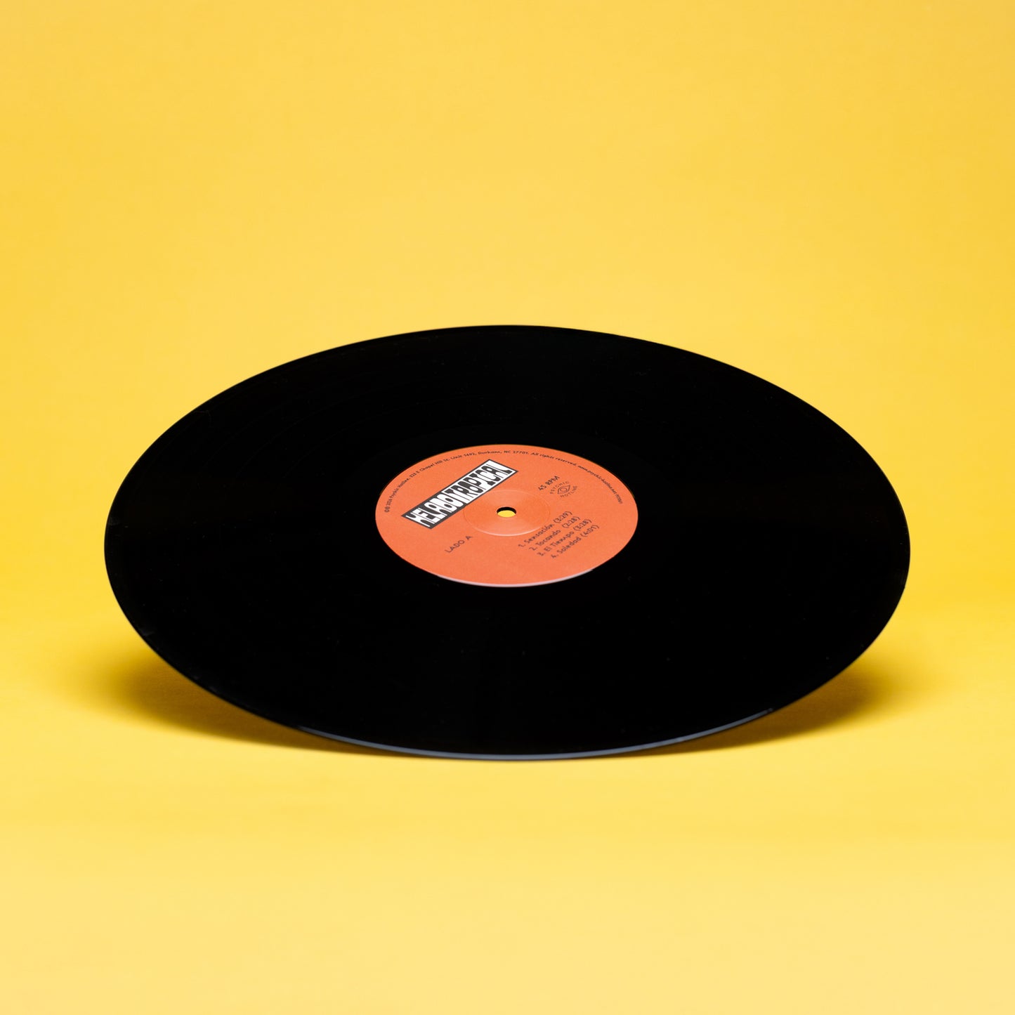 Helado Tropical - Helado Tropical (LP)