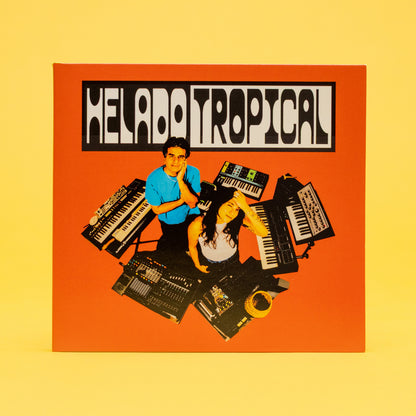 Helado Tropical - Helado Tropical (CD)
