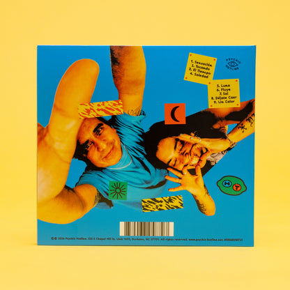 Helado Tropical - Helado Tropical (CD)
