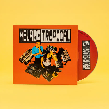 Helado Tropical - Helado Tropical (CD)