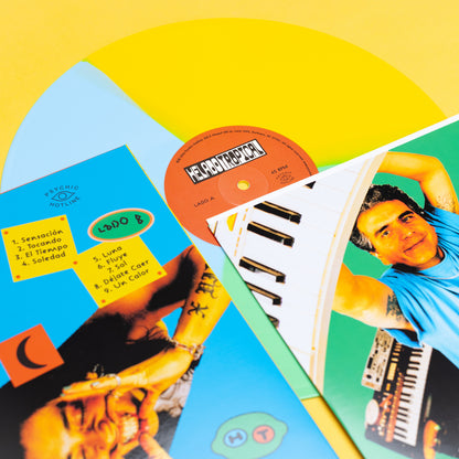 Helado Tropical - Helado Tropical (Celestial Trio LP)