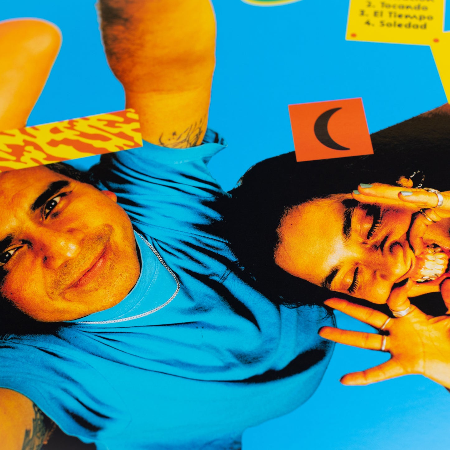 Helado Tropical - Helado Tropical (Celestial Trio LP)