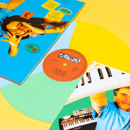 Helado Tropical - Helado Tropical (Celestial Trio LP)