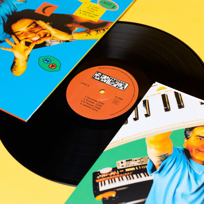 Helado Tropical - Helado Tropical (LP)
