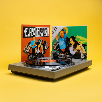 Helado Tropical - Helado Tropical (LP)