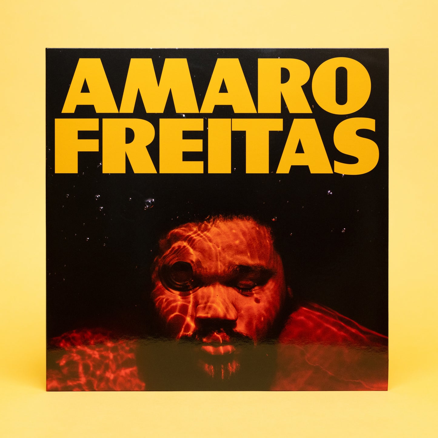 Amaro Freitas - Y'Y (Red LP)