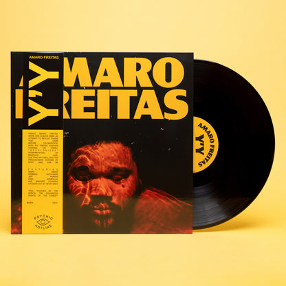 Amaro Freitas - Y'Y (LP)