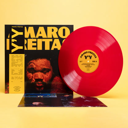 Amaro Freitas - Y'Y (Red LP)