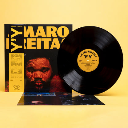 Amaro Freitas - Y'Y (LP)