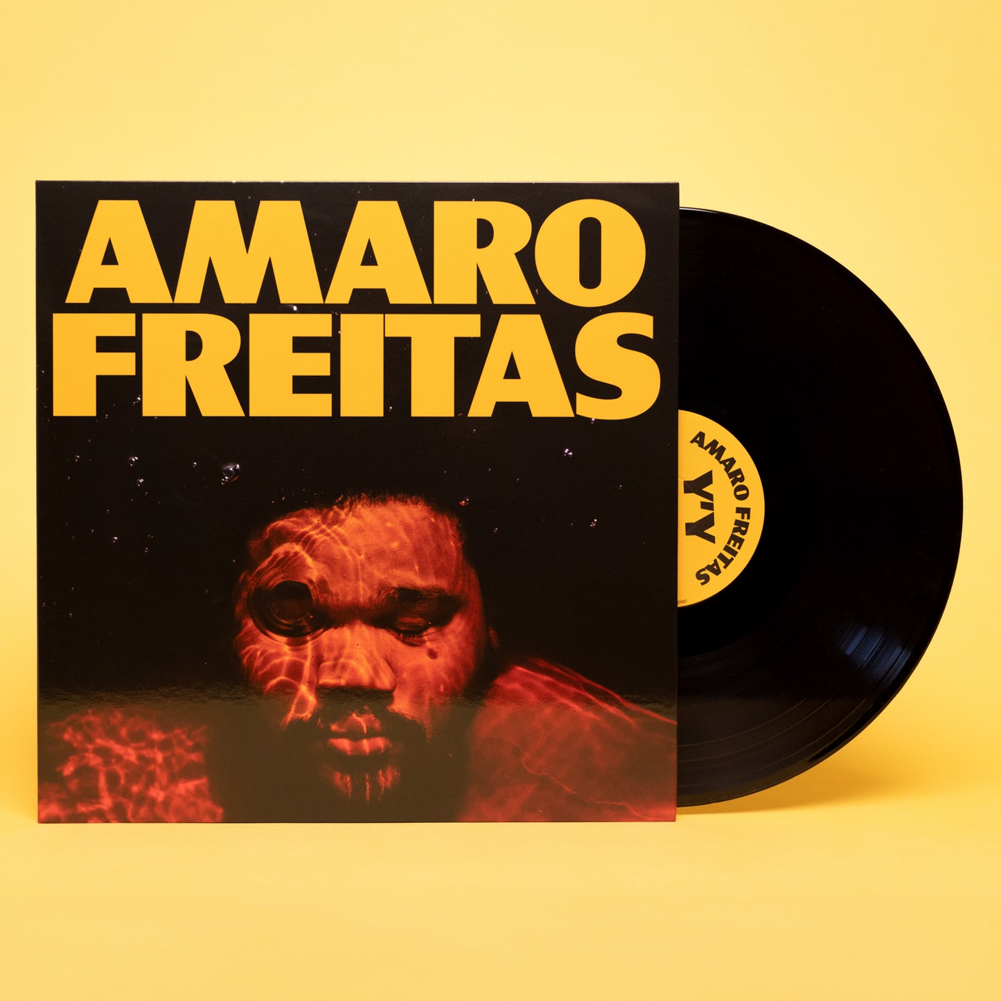 Amaro Freitas - Y'Y (LP)