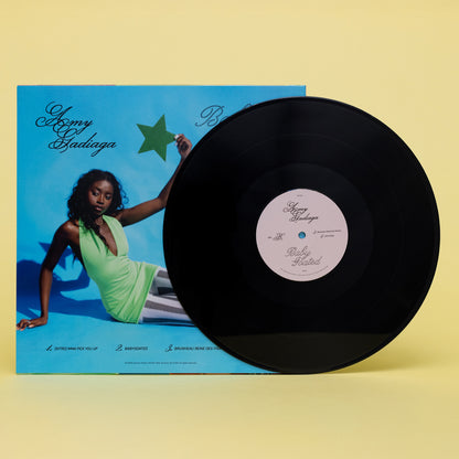 Amy Gadiaga - BabyGoated (EP)