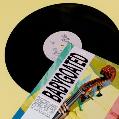 Amy Gadiaga - BabyGoated (EP)