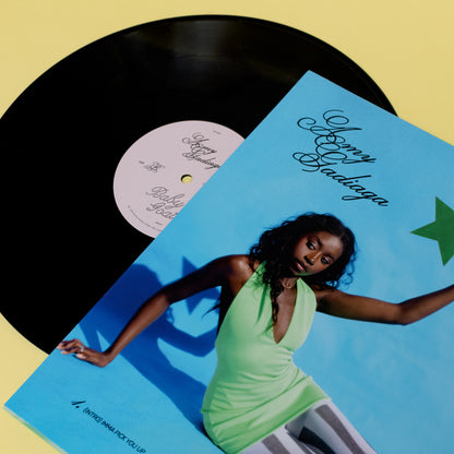 Amy Gadiaga - BabyGoated (EP)