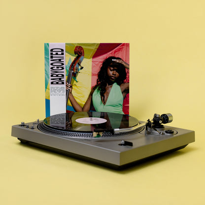 Amy Gadiaga - BabyGoated (EP)