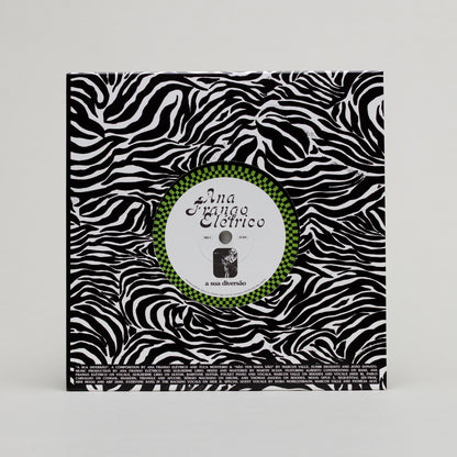 Ana Frango Elétrico - A Sua Diversão / Não Tem Nada Não (7")