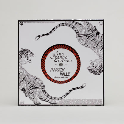 Ana Frango Elétrico - A Sua Diversão / Não Tem Nada Não (7")