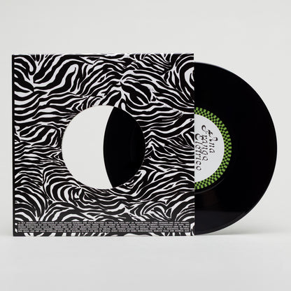 Ana Frango Elétrico - A Sua Diversão / Não Tem Nada Não (7")