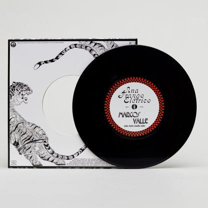 Ana Frango Elétrico - A Sua Diversão / Não Tem Nada Não (7")