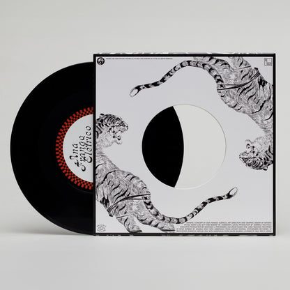 Ana Frango Elétrico - A Sua Diversão / Não Tem Nada Não (7")