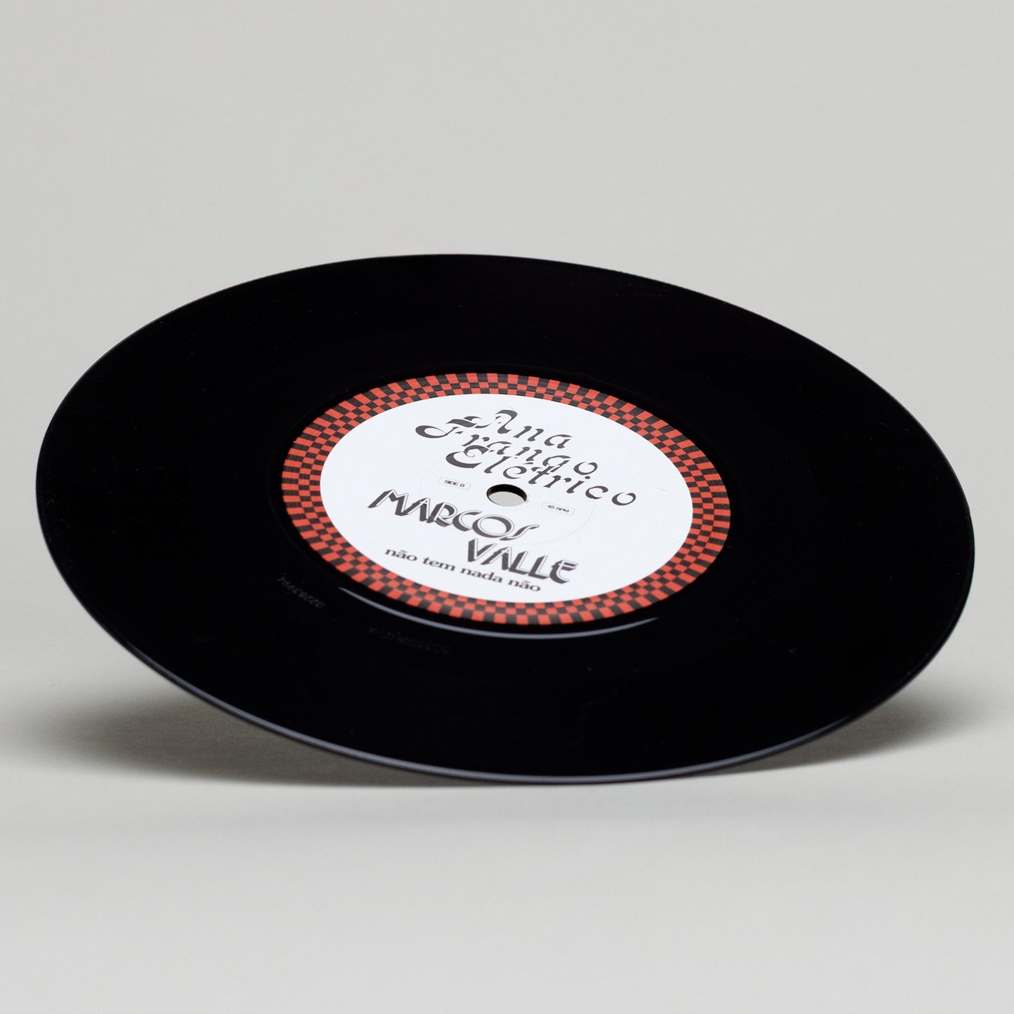 Ana Frango Elétrico - A Sua Diversão / Não Tem Nada Não (7")