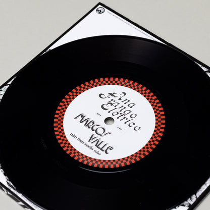 Ana Frango Elétrico - A Sua Diversão / Não Tem Nada Não (7")