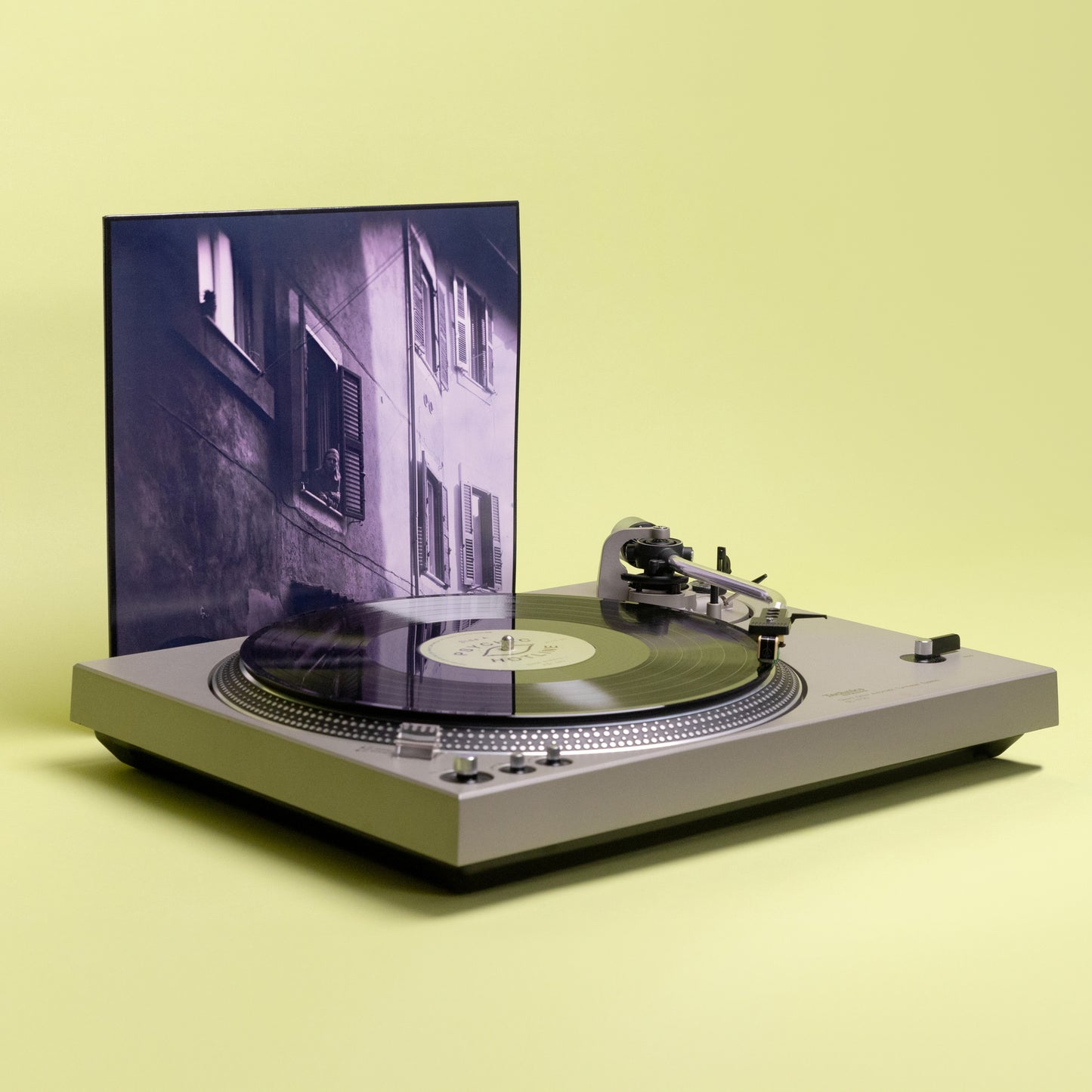 Andy Jenkins - Since Always (LP)