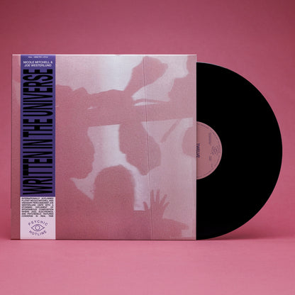 Nicole Mitchell & Joe Westerlund - Written in the Universe (LP)