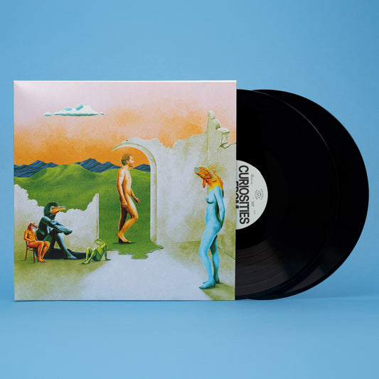 Joe Westerlund - Curiosities from the Shift (2LP)