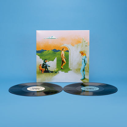 Joe Westerlund - Curiosities from the Shift (2LP)