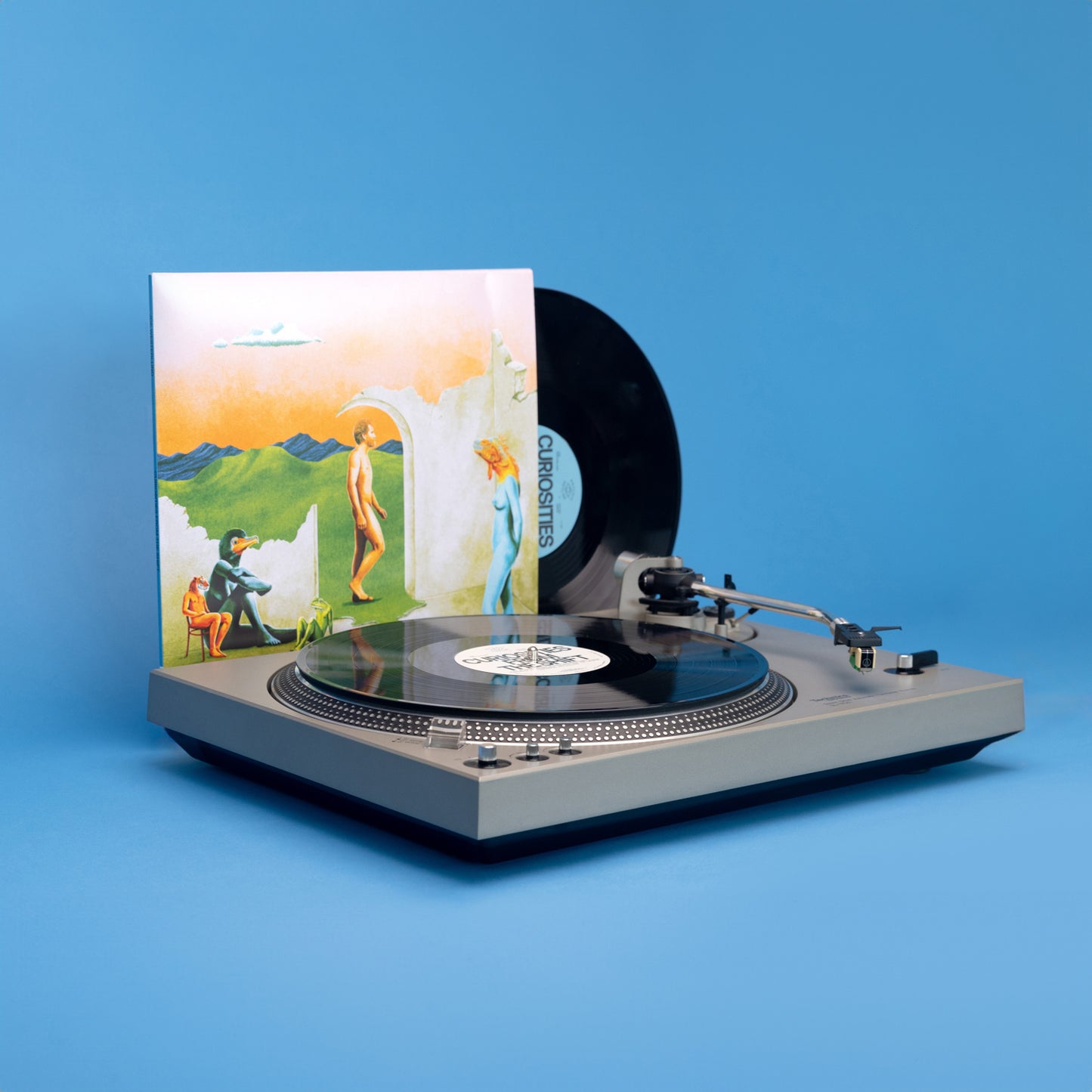 Joe Westerlund - Curiosities from the Shift (2LP)