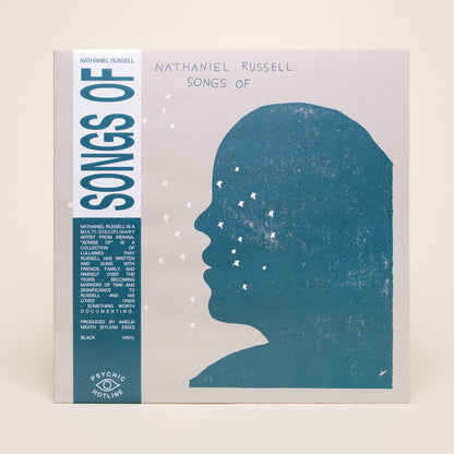 Nathaniel Russell - Songs Of (LP)