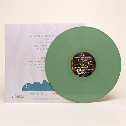 Nathaniel Russell - Songs Of (Olive Green LP)