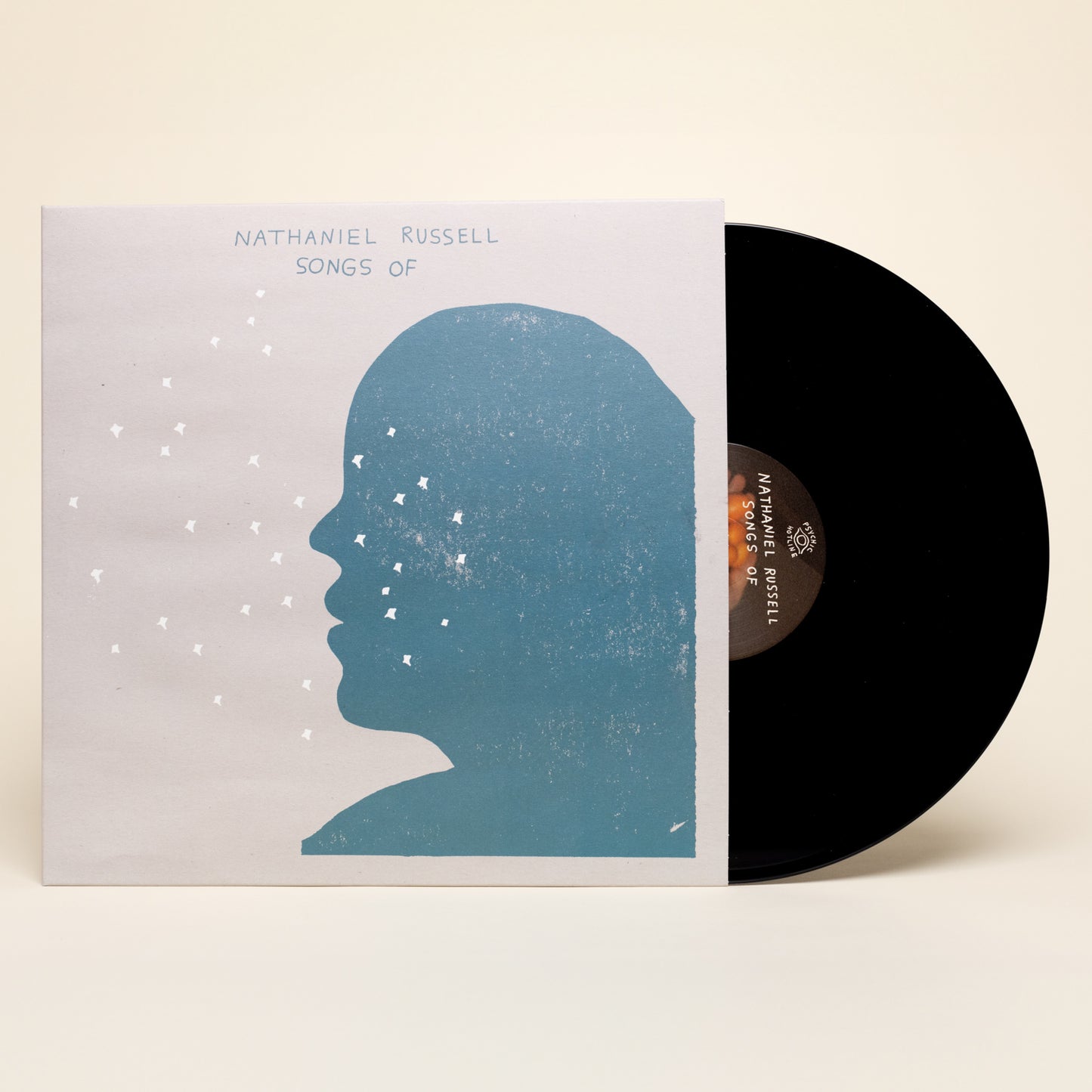 Nathaniel Russell - Songs Of (LP)