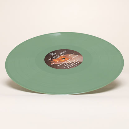 Nathaniel Russell - Songs Of (Olive Green LP)