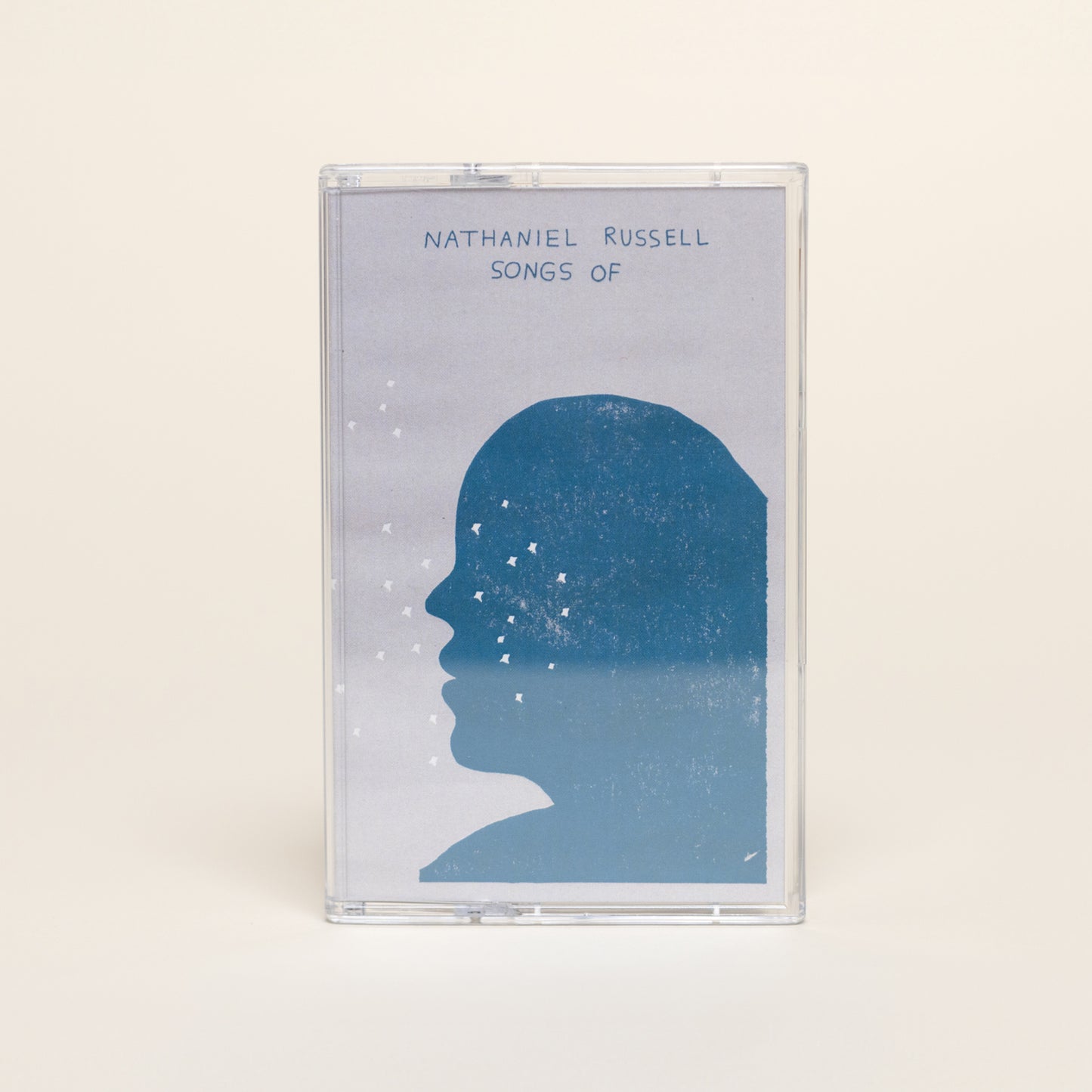 Nathaniel Russell - Songs Of (Cassette)