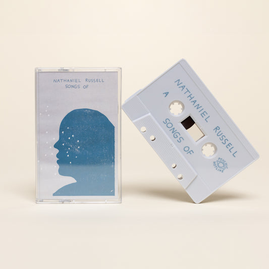 Nathaniel Russell - Songs Of (Cassette)