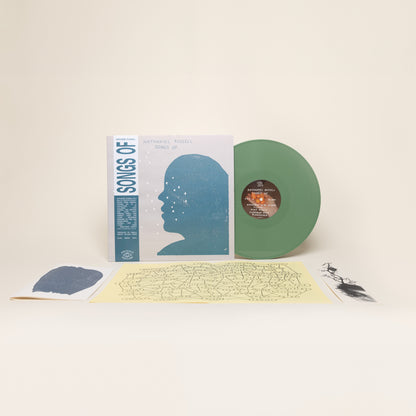 Nathaniel Russell - Songs Of (Olive Green LP)