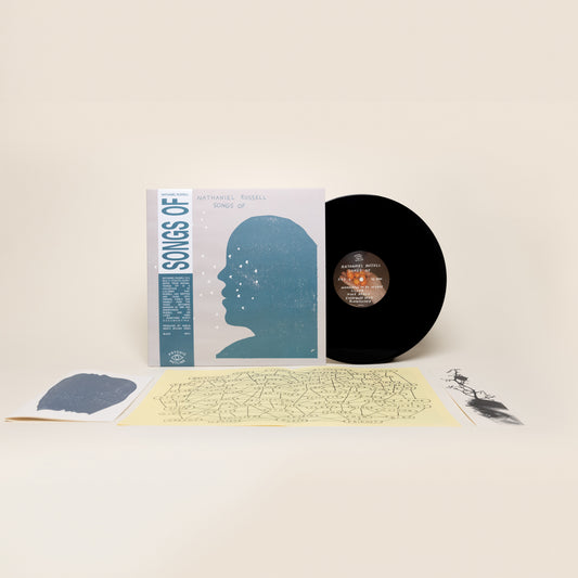 Nathaniel Russell - Songs Of (LP)