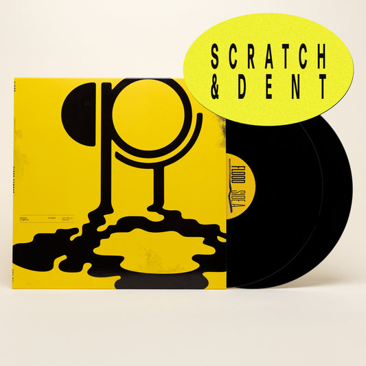 Hippo Campus - Flood (2LP) (SCRATCH & DENT)