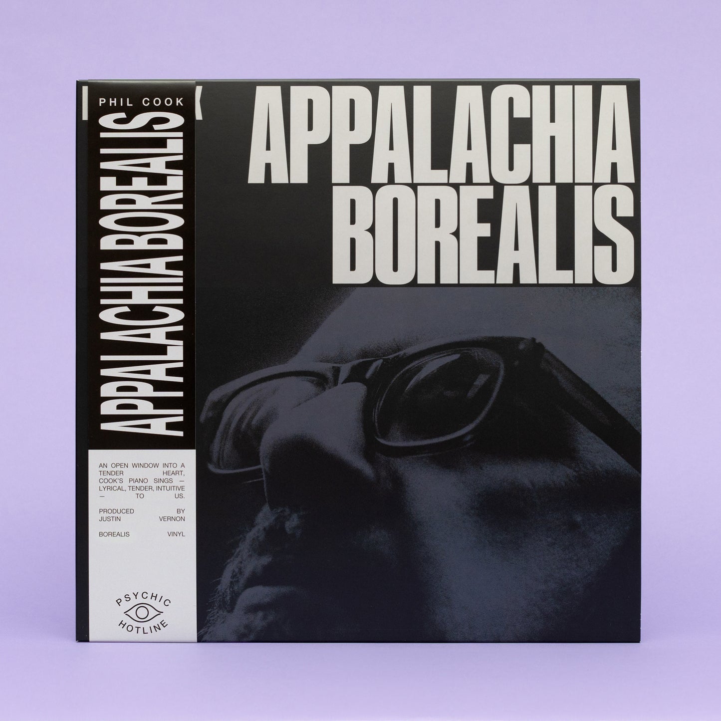 Phil Cook - Appalachia Borealis (Borealis LP)