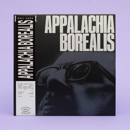 Phil Cook - Appalachia Borealis (LP)