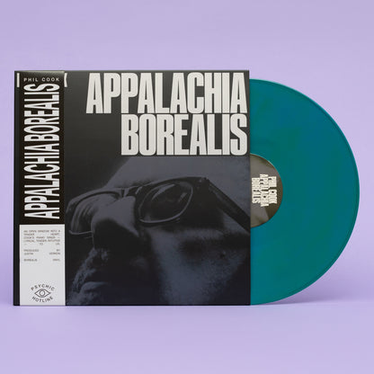 Phil Cook - Appalachia Borealis (Borealis LP)