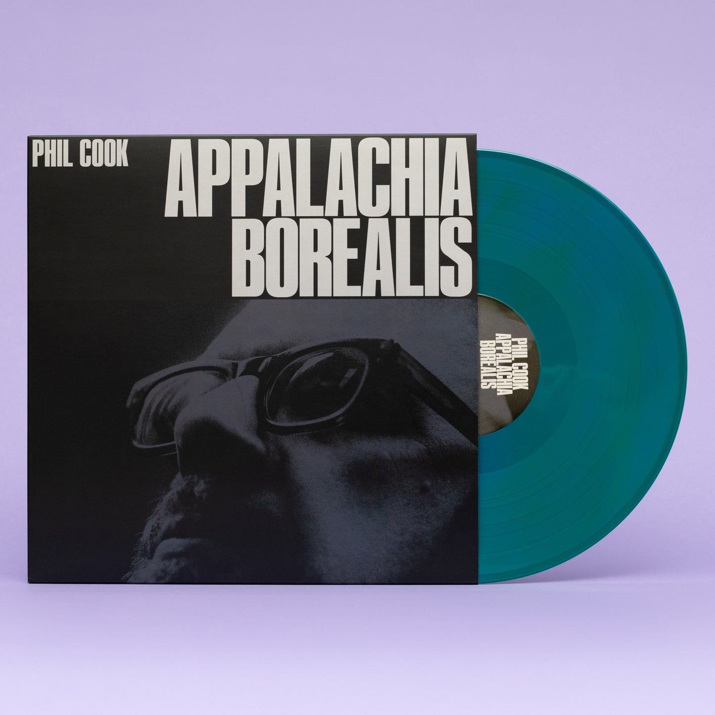 Phil Cook - Appalachia Borealis (Borealis LP)