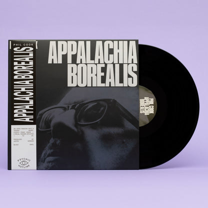 Phil Cook - Appalachia Borealis (LP)