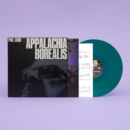 Phil Cook - Appalachia Borealis (Borealis LP)