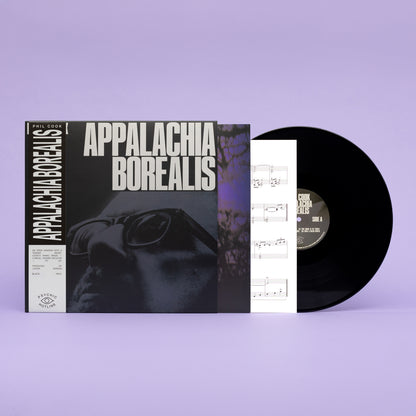 Phil Cook - Appalachia Borealis (LP)