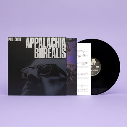 Phil Cook - Appalachia Borealis (LP)