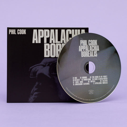 Phil Cook - Appalachia Borealis (CD)